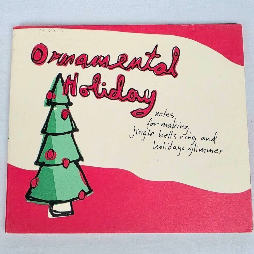 Ornamental Holiday CD Christmas Compilation